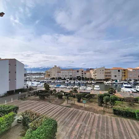 Entre Et Port, Au Bout Du Quai Appartamento Agde